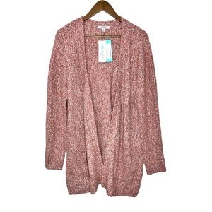 BB Dakota | Sweaters | Stitch Fix Bb Dakota X Steve Madden Odetta Open  Pocket Cardigan Sweater Nwt | Poshmark